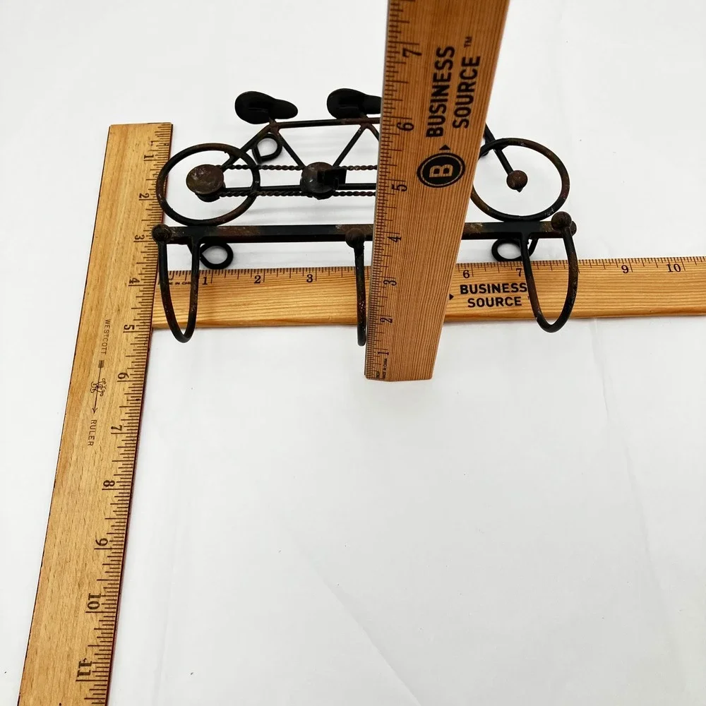 Wall Hook Rack Tandem Bicycle 8.5